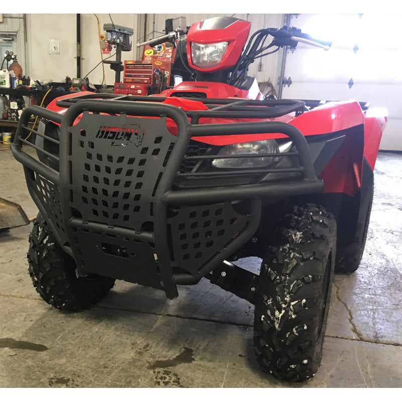 "HUNTER" SERIES FRONT BUMPER
