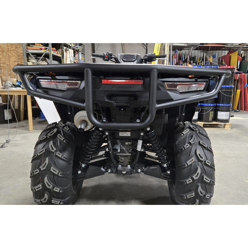 REAR BUMPER