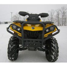"TRAIL" FRONT BUMPER