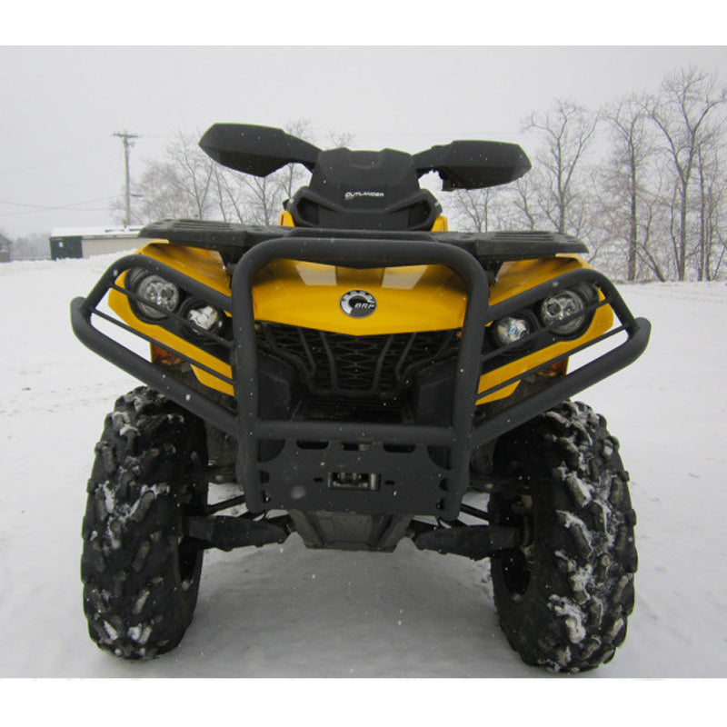 "TRAIL" FRONT BUMPER