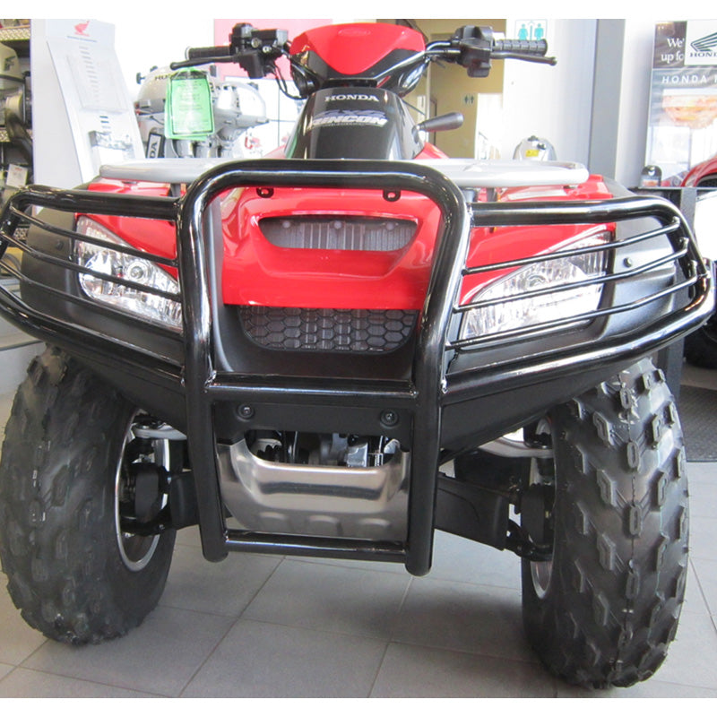 "TRAIL" FRONT BUMPER