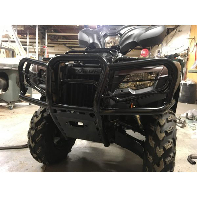 "TRAIL" FRONT BUMPER