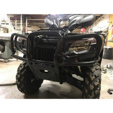 "TRAIL" FRONT BUMPER