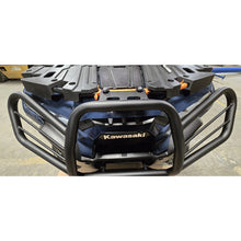 "TRAIL" FRONT BUMPER