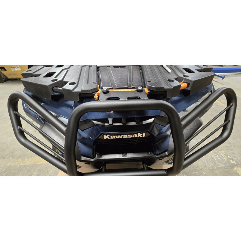 "TRAIL" FRONT BUMPER