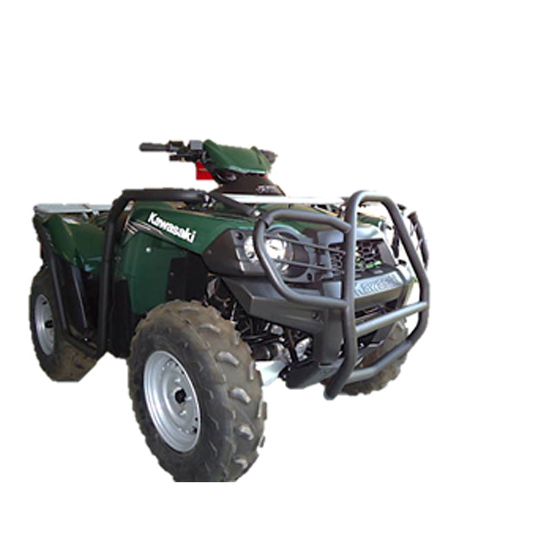 FR.BUMPER WRINKLE KVF750I 12-21