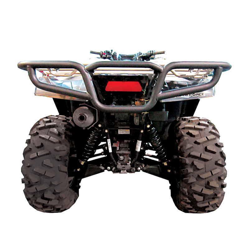 REAR BUMPER