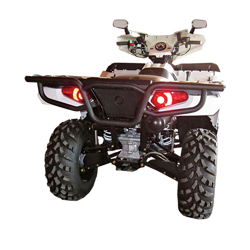 REAR BUMPER