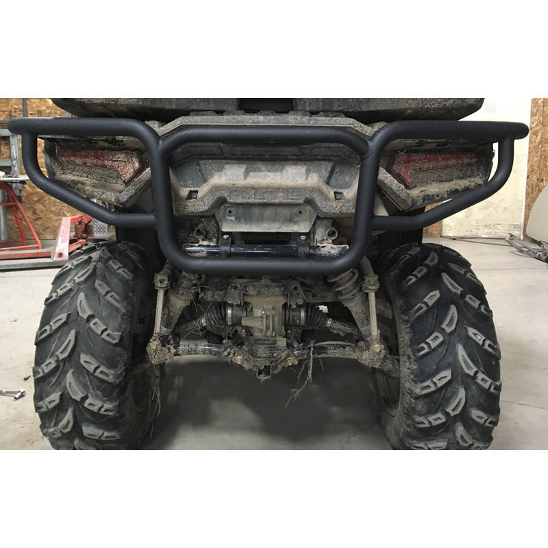 REAR BUMPER