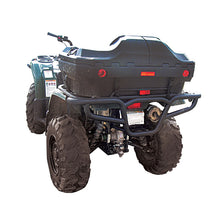 RR.BUMPER GRIZZLY/KODIAK 450 08-22 WRINKLE.