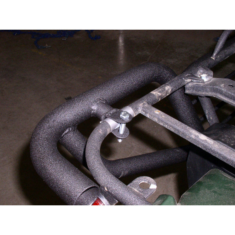 REAR BUMPER GRIZZLY 550/700