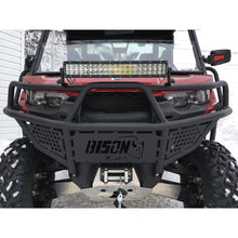 @FRONT BUMPER HUNTER SERIES DEFENDER 16-21