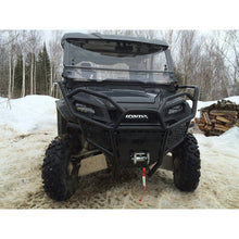 "HUNTER" SERIES FRONT BUMPER
