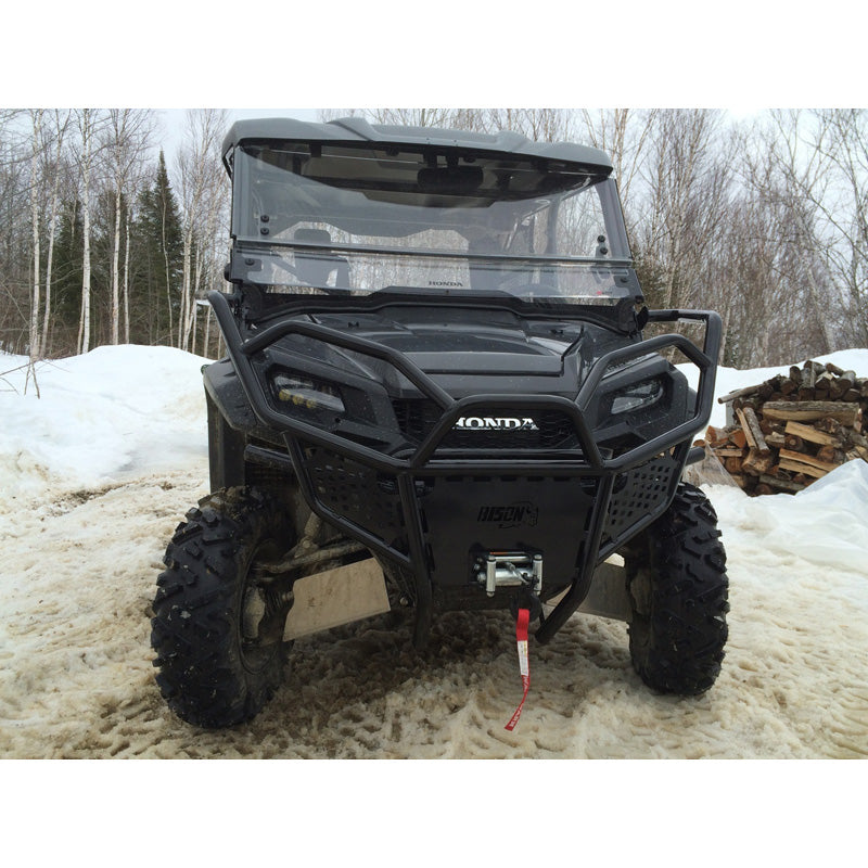 "HUNTER" SERIES FRONT BUMPER