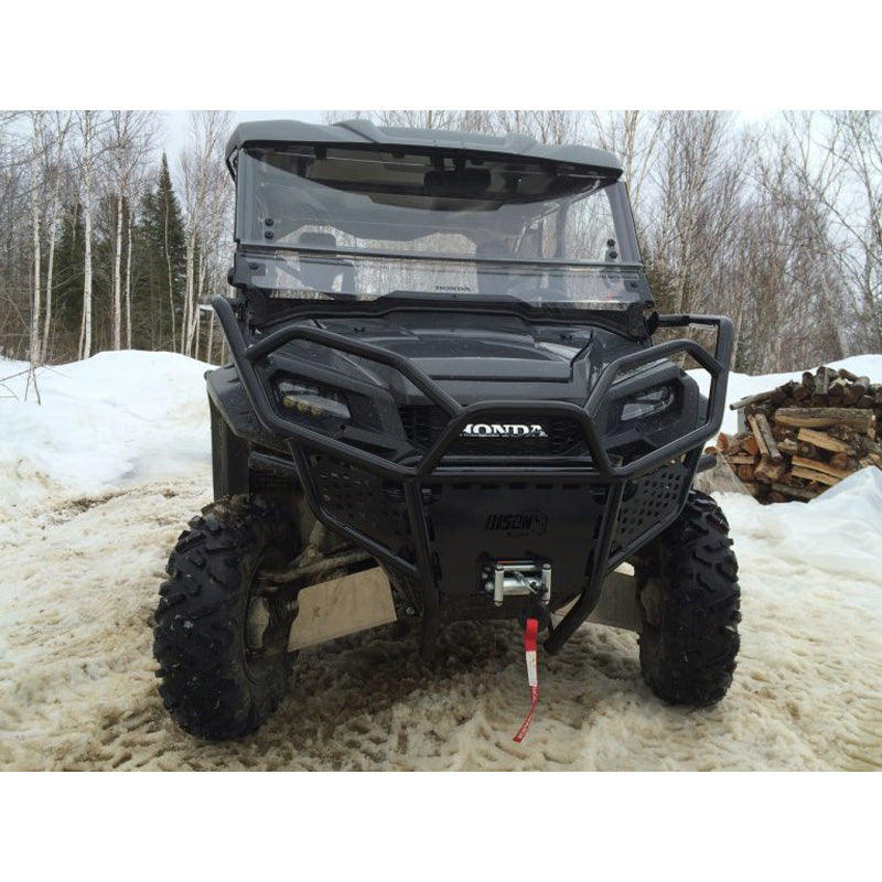 "HUNTER" SERIES FRONT BUMPER