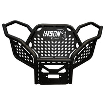 "HUNTER" SERIES FRONT BUMPER