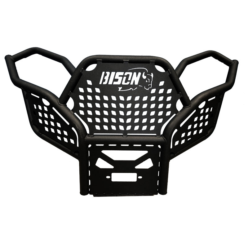 "HUNTER" SERIES FRONT BUMPER