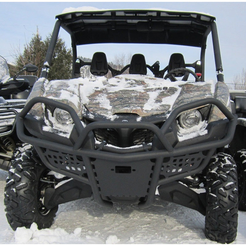 "HUNTER" SERIES FRONT BUMPER