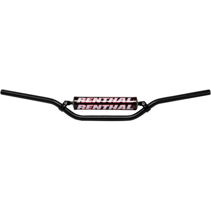 RENTHAL OFFROAD BAR CR-HIGH BLACK 722