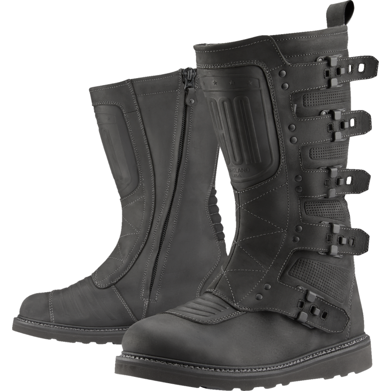 ELSINORE2 CE BOOT BK 7