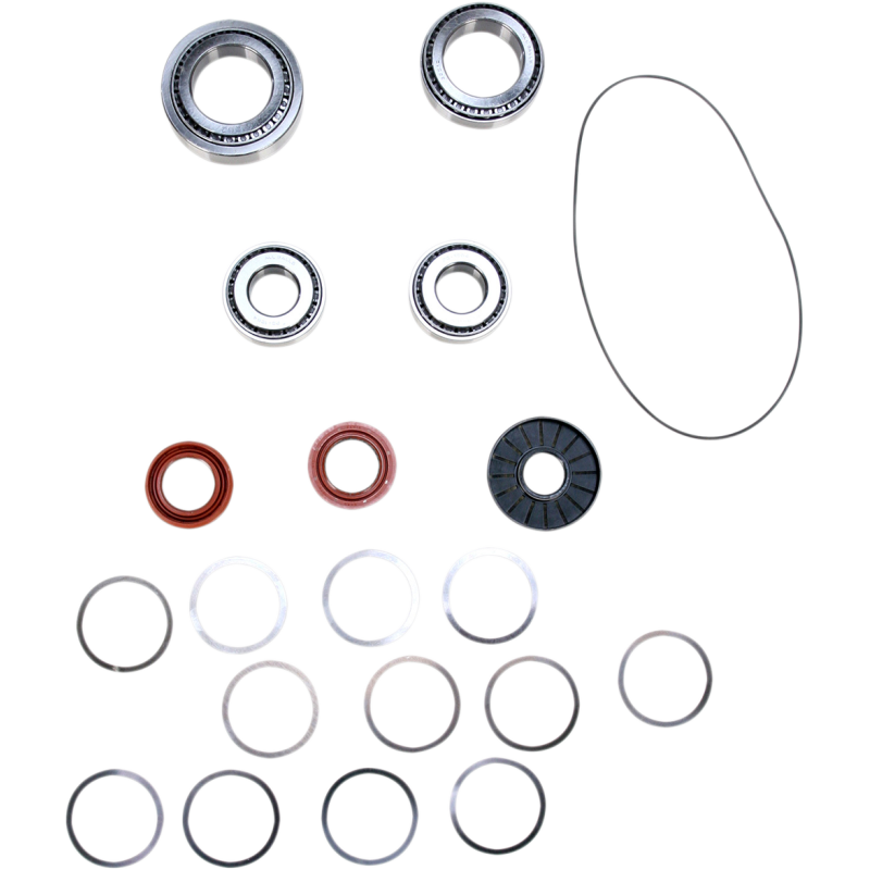 ATV REAR DIFFERENTIAL BEARING & SEAL KIT