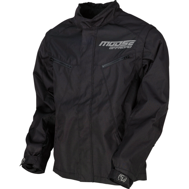 JACKET QUALIFIER BK XL