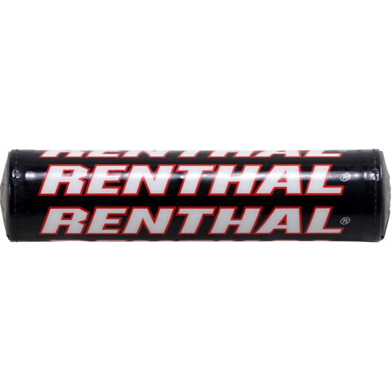 RENTHAL MINI SX BAR PAD BLACK/RED 8.5"