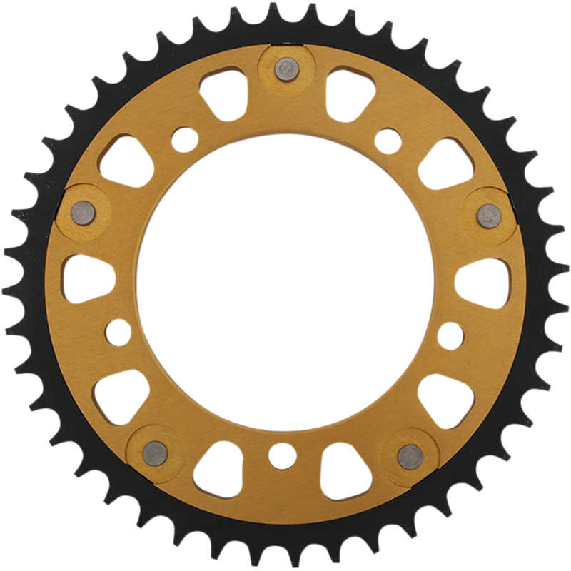 SPROCKET STEALTH 44T GLD