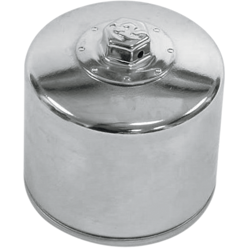 KN-172C CHROME HIGH PERF. OIL FILTER K&N