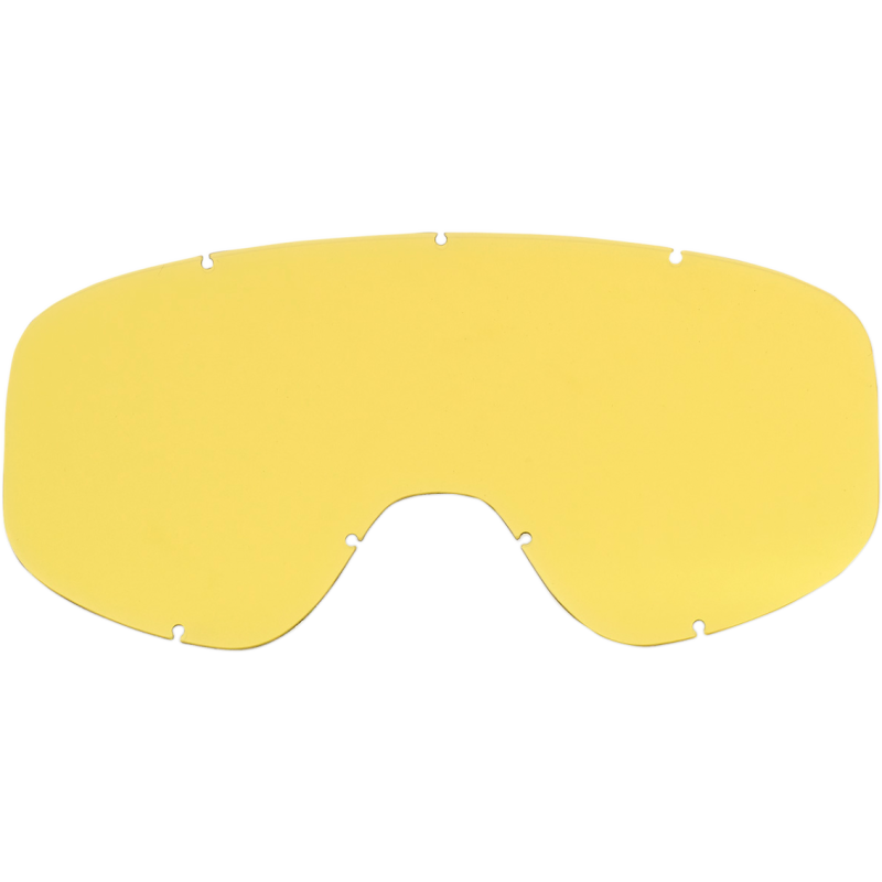 LENS GOGGLE MOTO 2.0 YEL