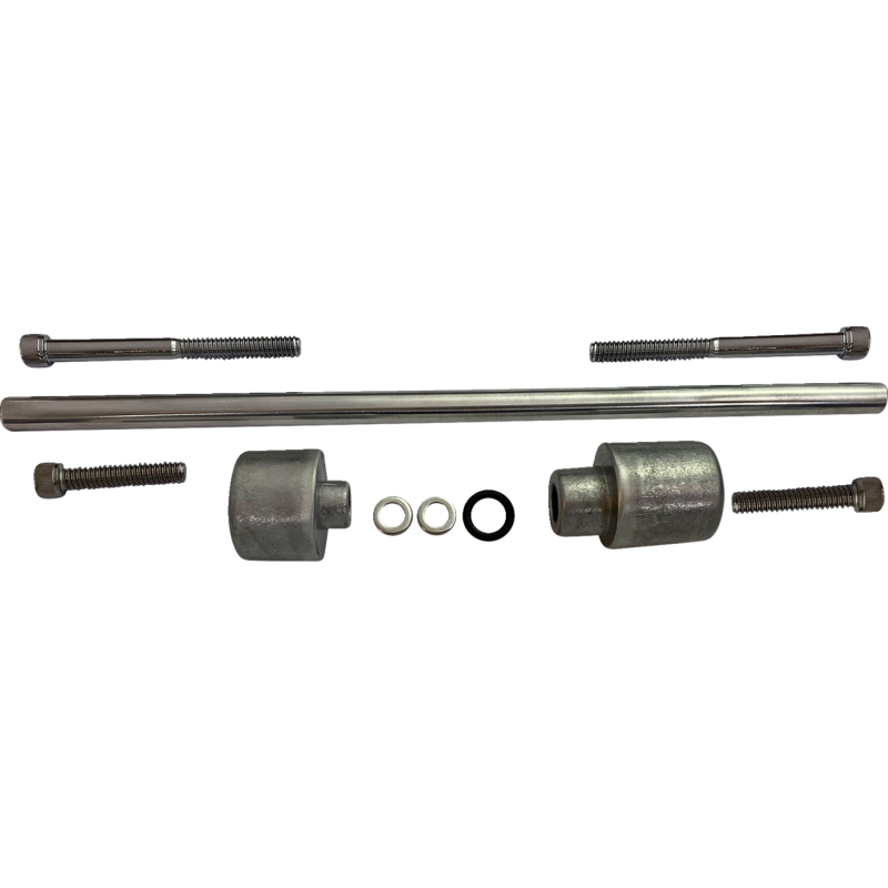AXLE COVER - INSTALLATION KIT