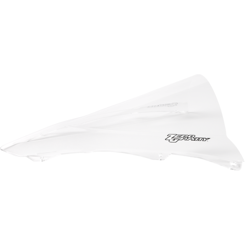 Double Bubble Windscreen - Clear - KAW NINJA ZX-4RR