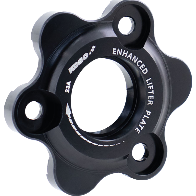 CLUTCH ENHANCED LIFTER PLATE BLACK HONDA GROM 2022-
