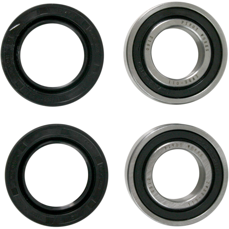 YAMAHA FRONT WHEEL AND SEAL KIT SB