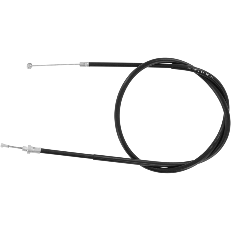 CLUTCH CABLE BLACK VINYL