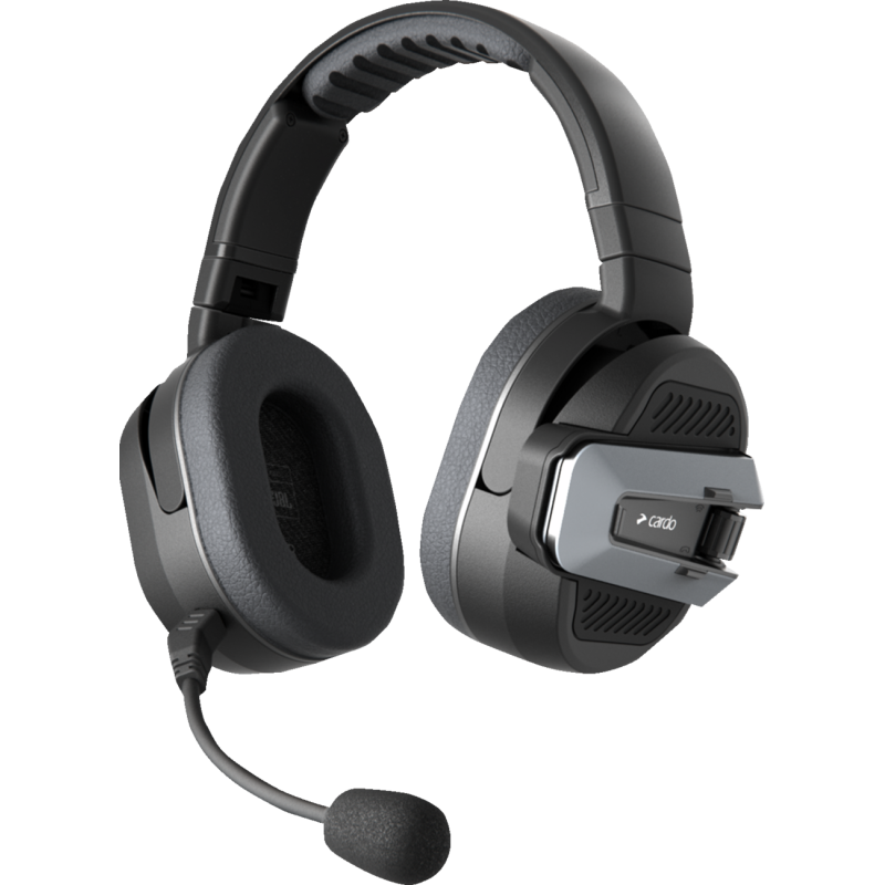 PT EDGEPHONES MOTORCYCLE