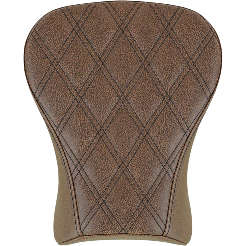 Renegade Lattice Stitch Pillion Pad