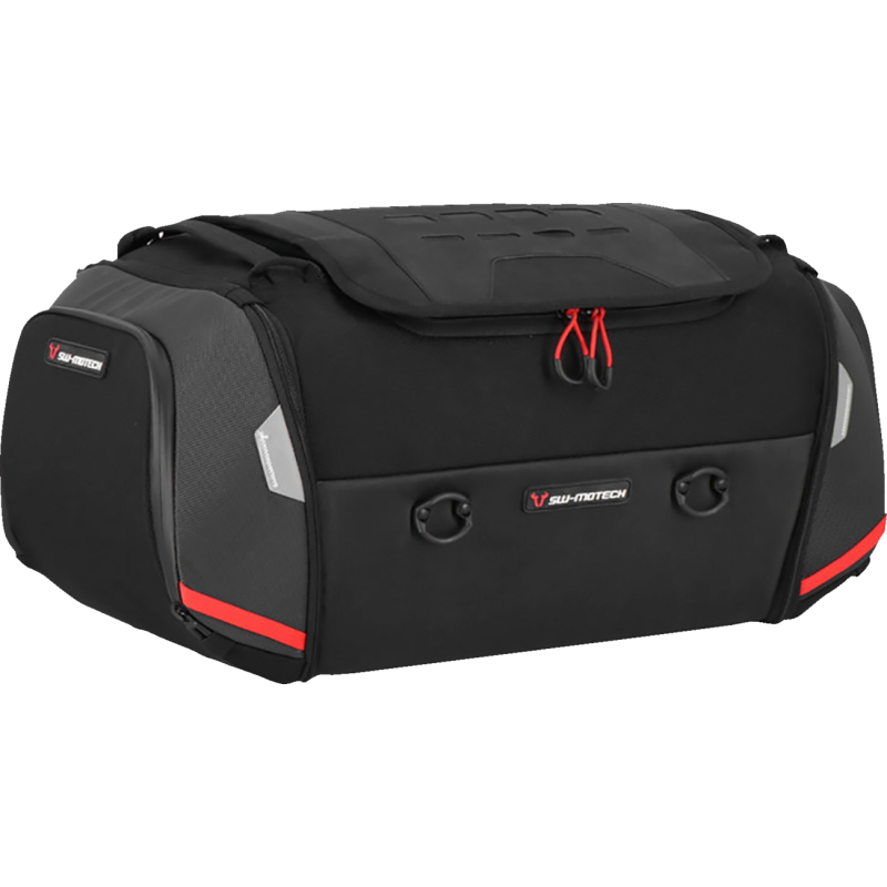 PRO RACKPACK TAIL BG 1680D BALLISTIC NY BKANT 32-42 L