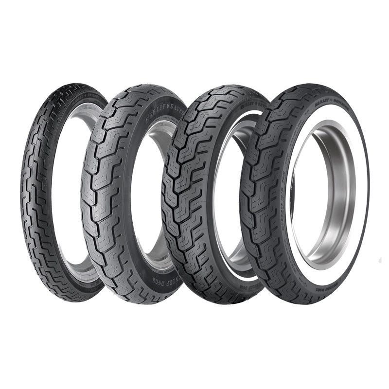 Dunlop D402 MT90B16 74H WWW