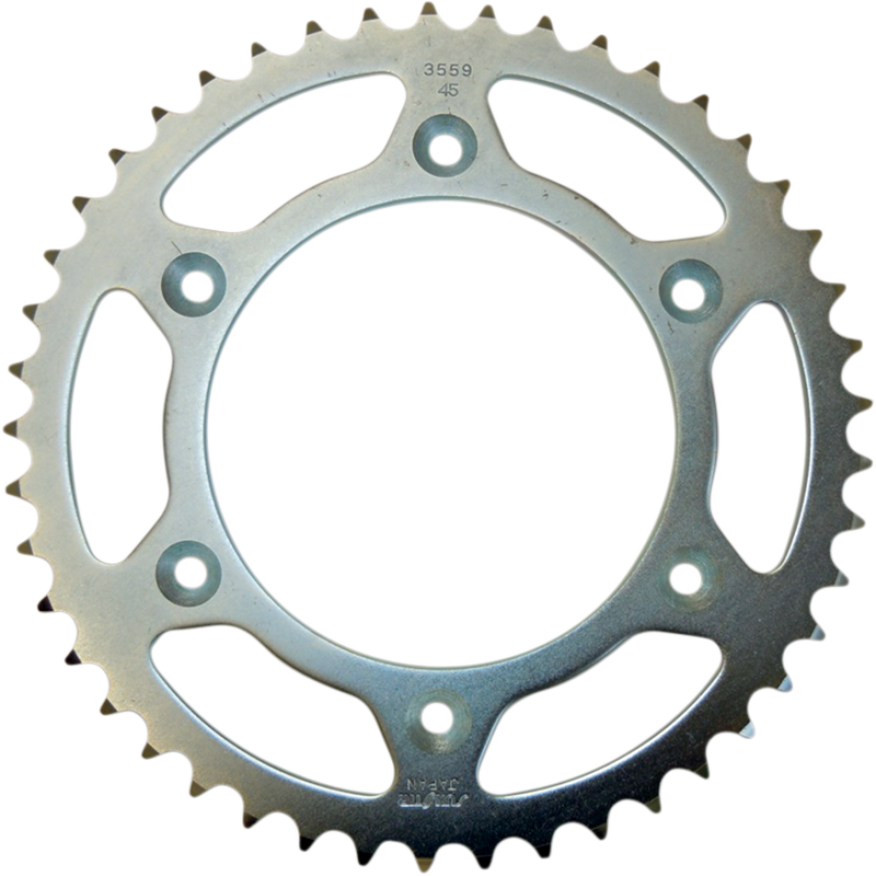520-45T STEEL REAR SPROCKET