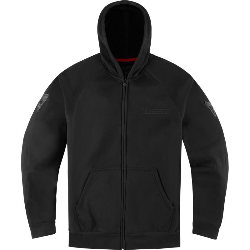 HOODIE UPARMOR BK XL