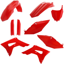PLASTIC KIT F CRF450 RD