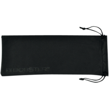 PISTON GOGGLE BLACK FRAME AMBER LENS