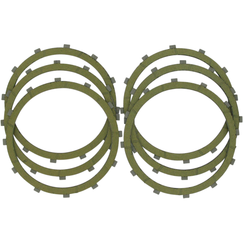 L84-89 KEVLAR CLUTCH PLATE KIT