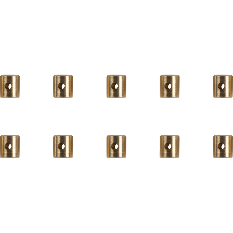 CABLE FITTING PK/10 BARREL