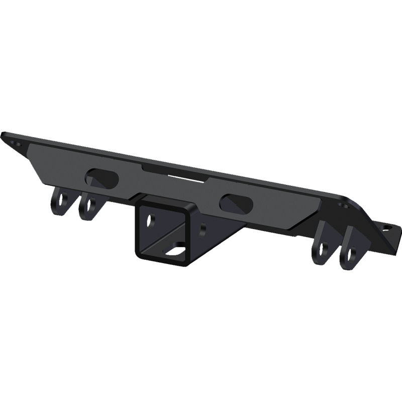 LOWER 2" RECEIVER - POLARIS/GRAVELY