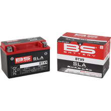 BATTERY BS BTX9 SLA