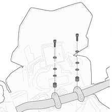 KS900A MOUNTING KIT