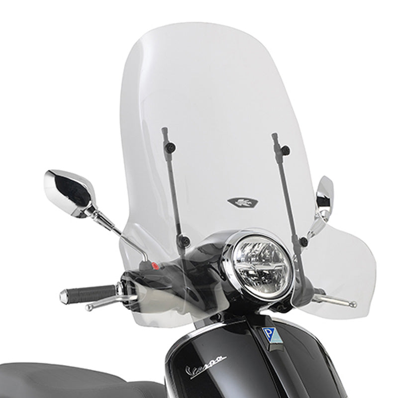 WINDSCREEN MOUNTING VESPA GTS