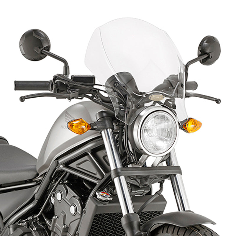 MOUNTING KIT WINDSCREEN 100/140 CMX500 REBEL